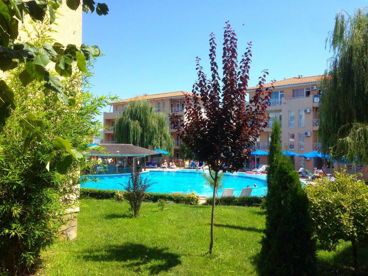 Sunny Day Apartments Slantschew brjag Exterior foto